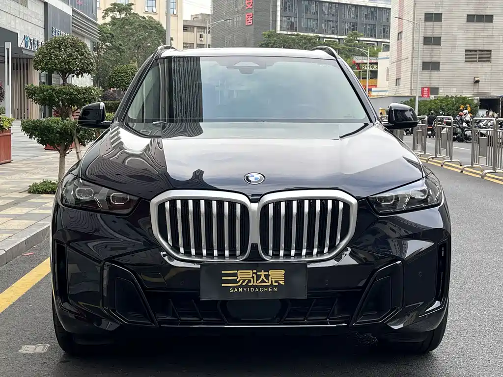 BMW X5 2025 — фото 2