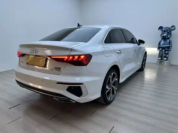 Audi A3 2023