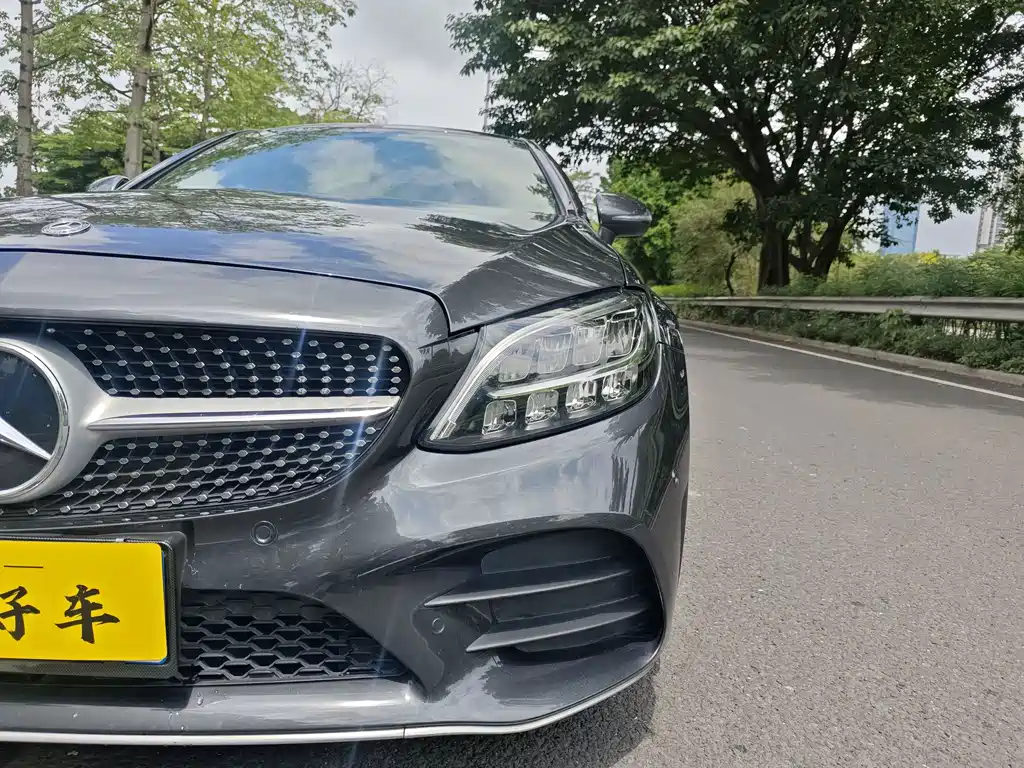 Mercedes-Benz C-Class 2020 — фото 25