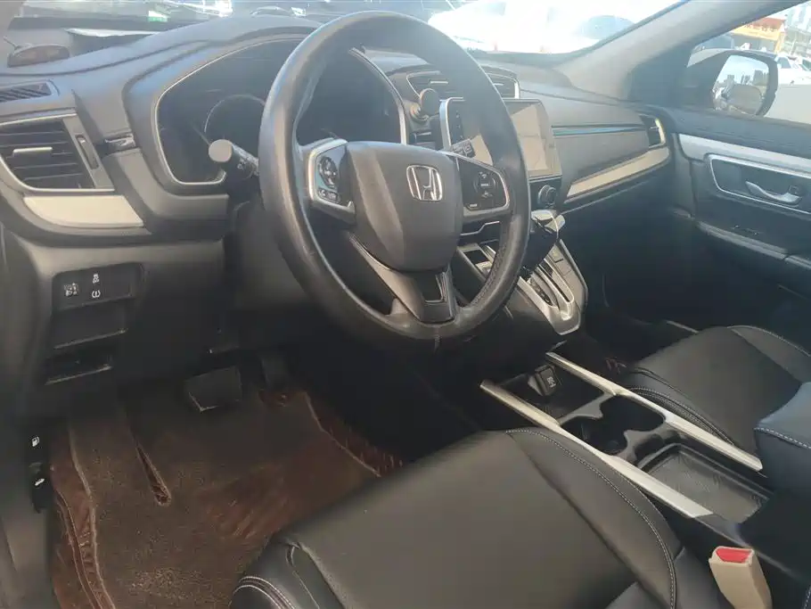 Honda CR-V 2019 — фото 12