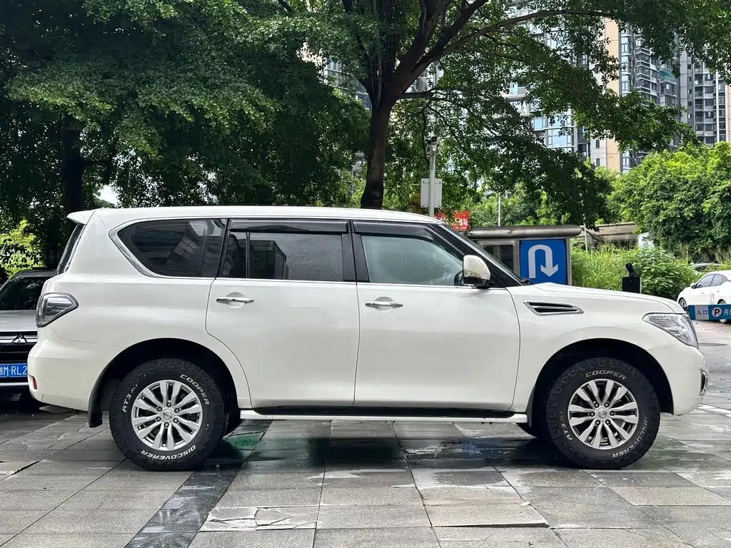 Nissan Patrol 2017