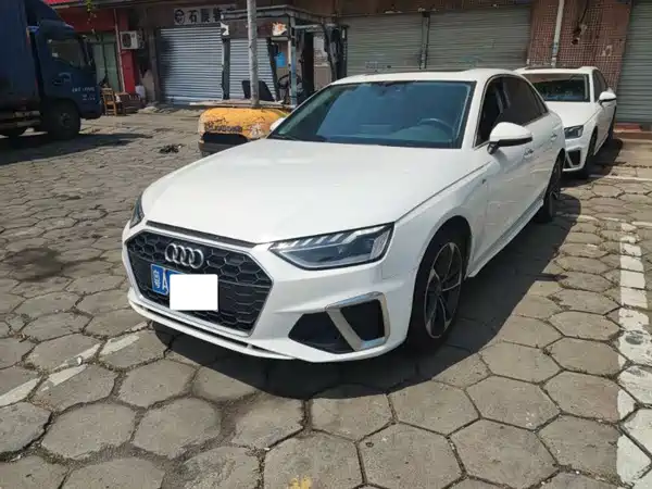 Audi A4L 2024