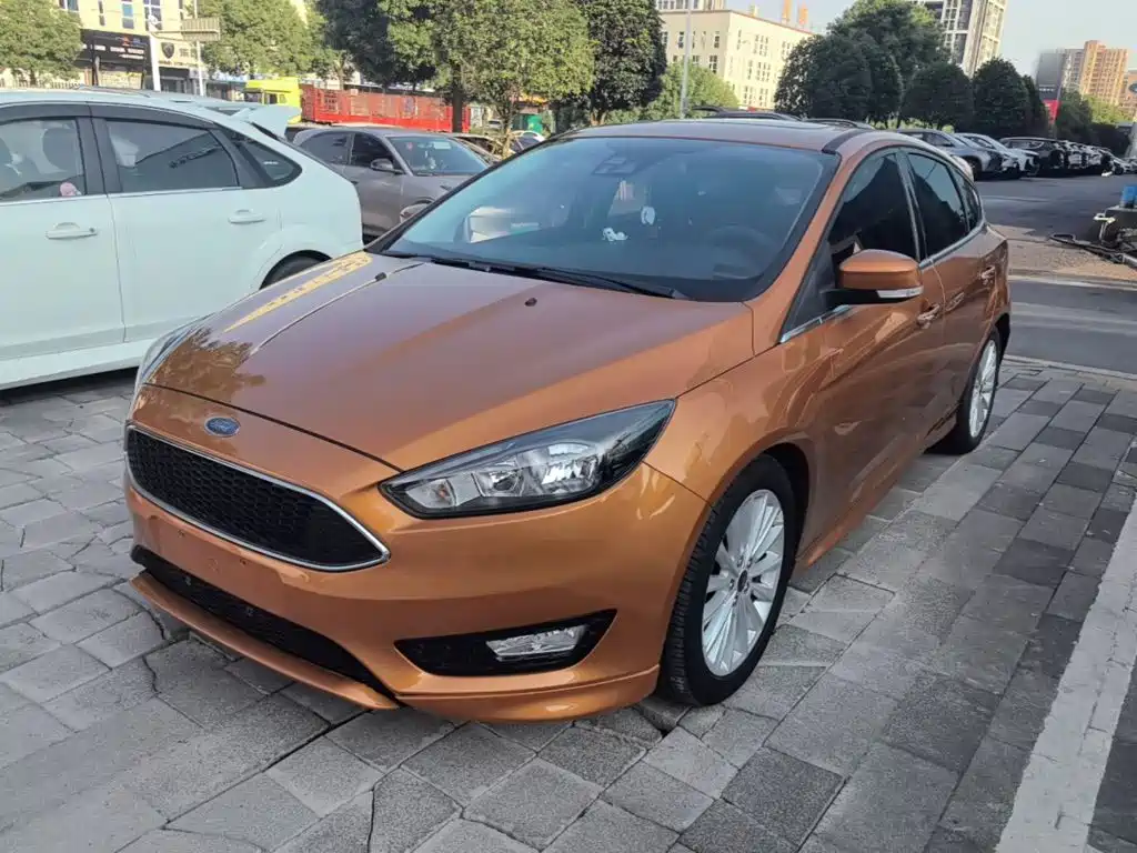 Ford Focus 2016 — фото 2