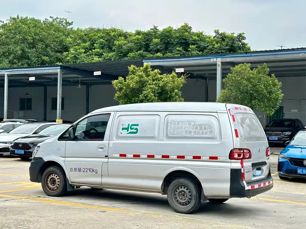 Dongfeng Lingzhi 2020