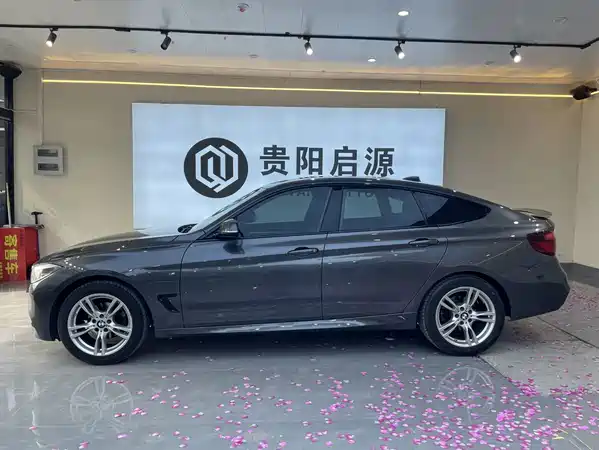 BMW 3 Series GT 2020