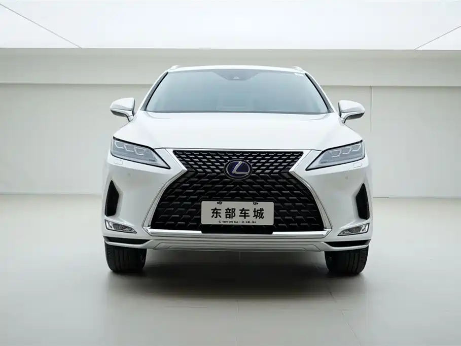 Lexus RX 2022 — фото 2