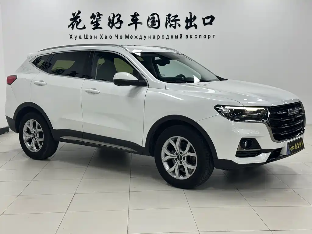 Haval H6 2023 — фото 3