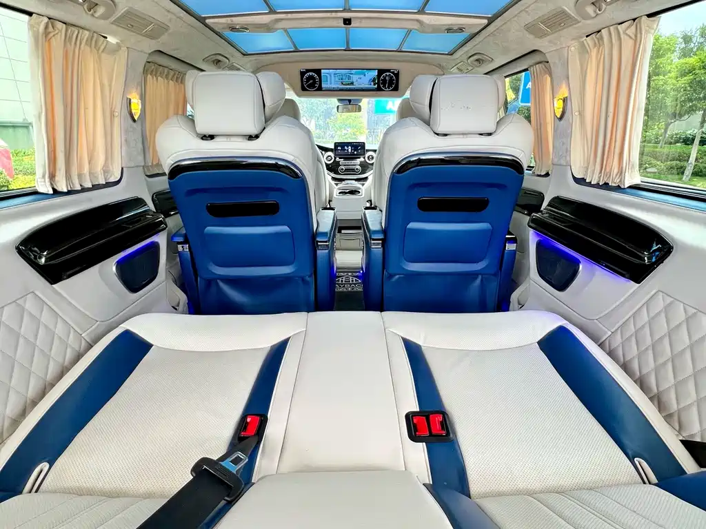 Mercedes-Benz Vito 2020 — фото 16