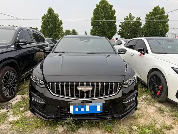 Geely Xingrui 2025