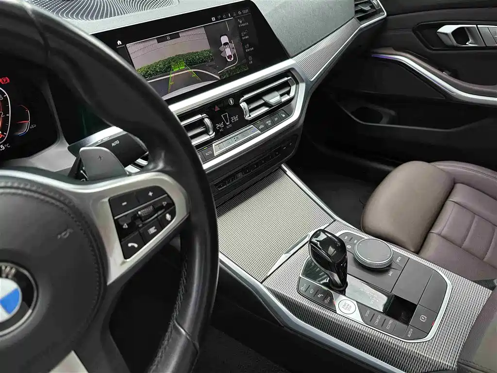 BMW 3 Series 2020 — фото 13