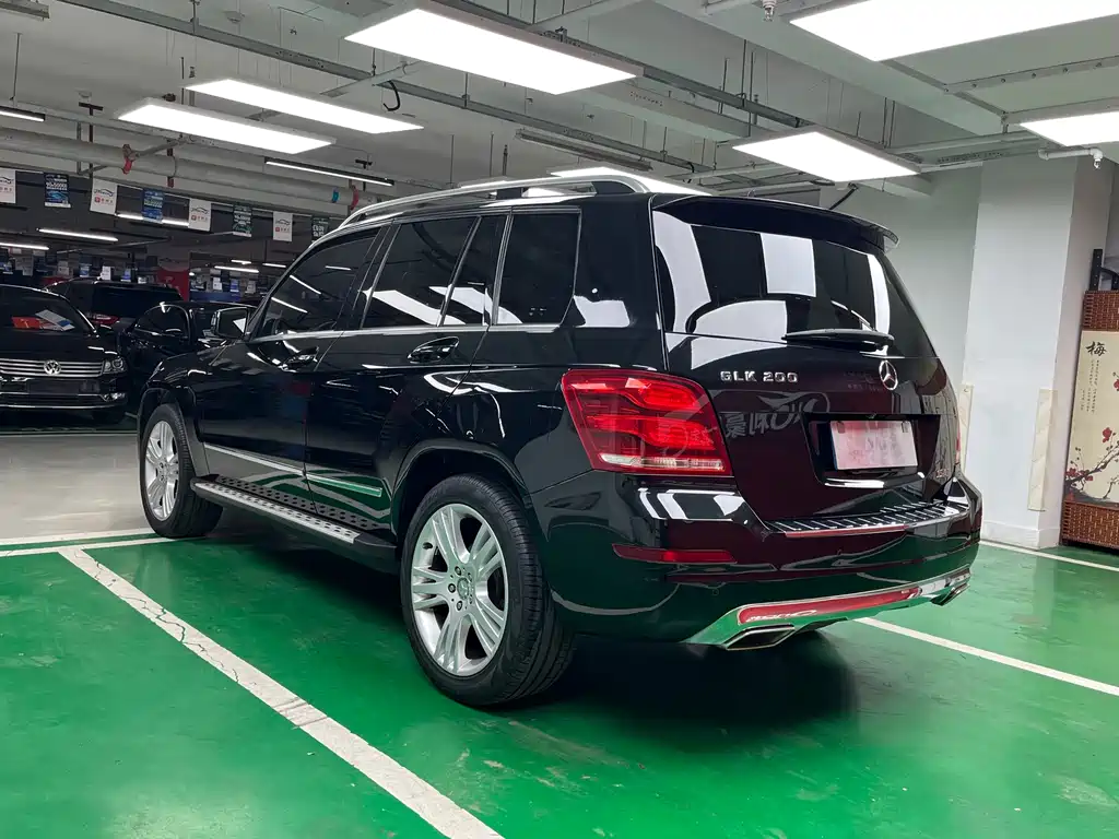 Mercedes-Benz GLK-Class 2015 — фото 7