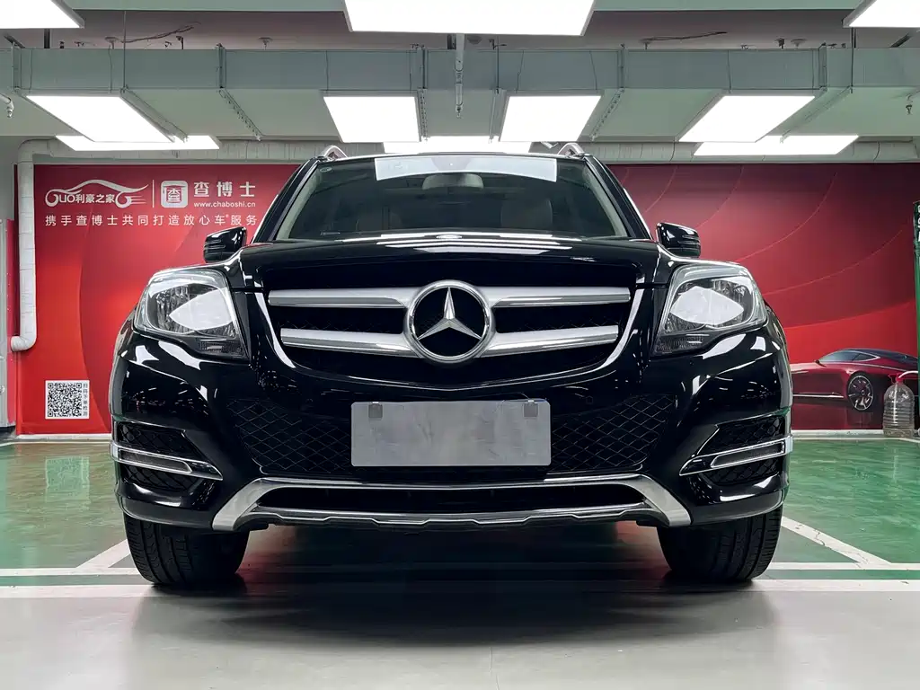 Mercedes-Benz GLK-Class 2015 — фото 2