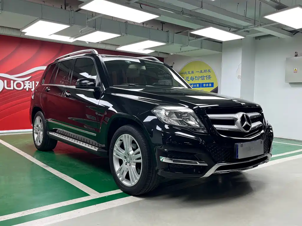 Mercedes-Benz GLK-Class 2015 — фото 3