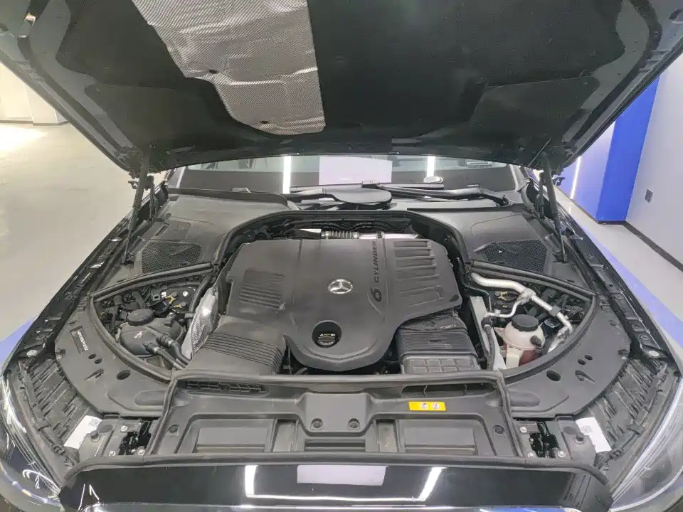 Mercedes-Benz S-Class 2023 — фото 10