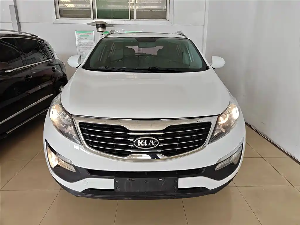 Kia Sportage 2014 — фото 3