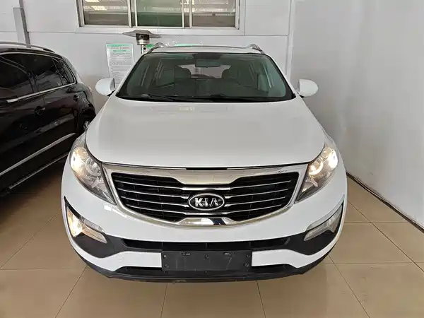Kia Sportage 2014