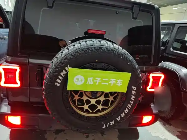 Jeep Wrangler 2024