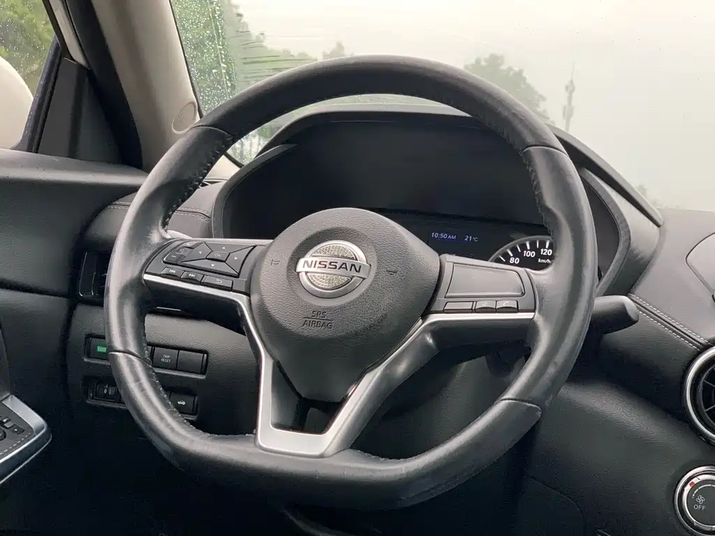 Nissan Sylphy 2020 — фото 18