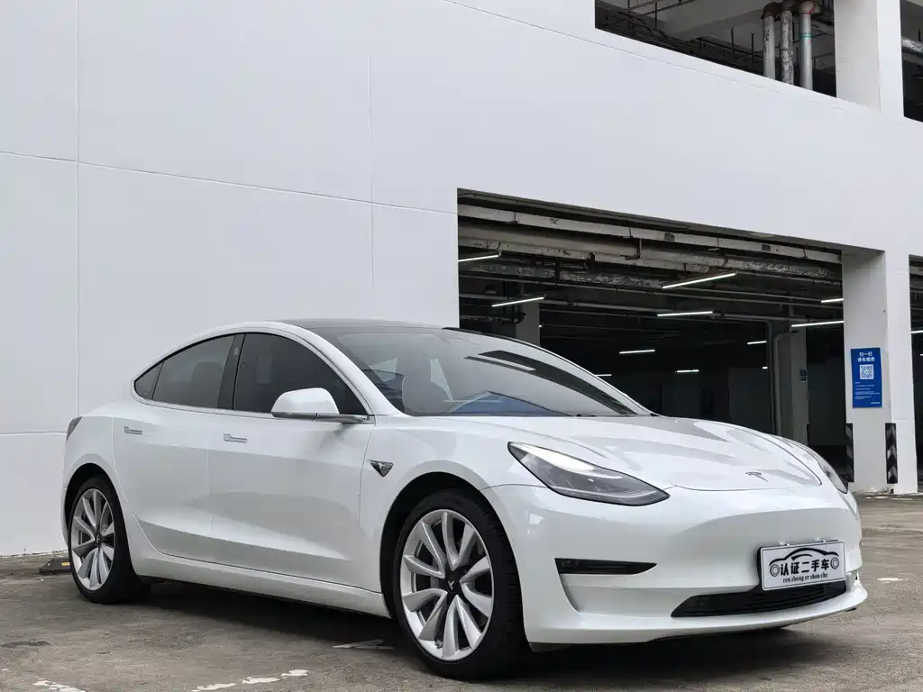 Tesla Model 3 2020 — фото 3