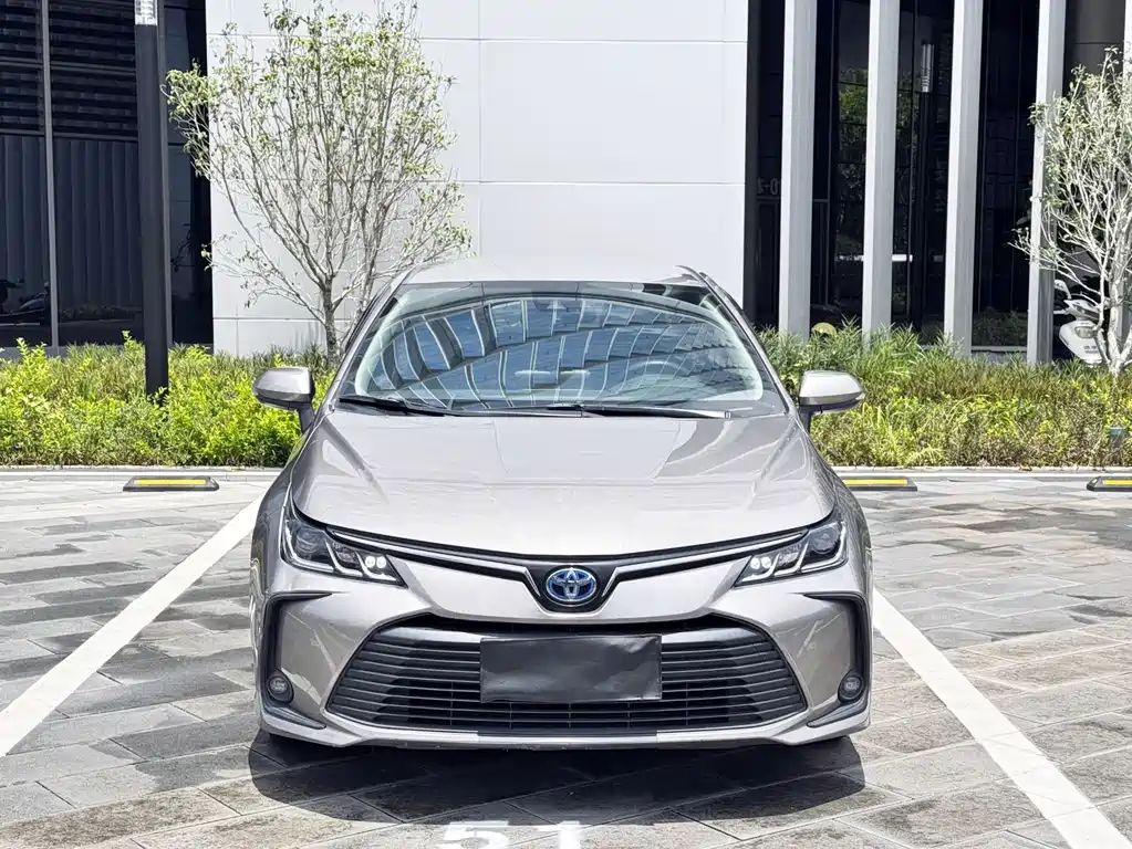 Toyota Corolla 2022