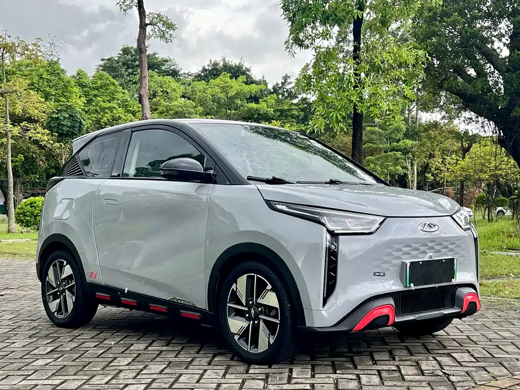 Chery New Energy Wujie Pro 2023