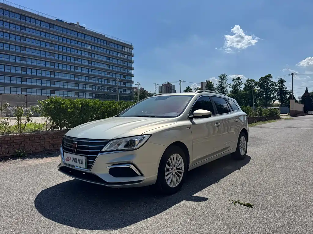 Roewe Ei5 2018
