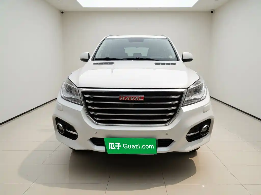 Haval H9 2017 — фото 24