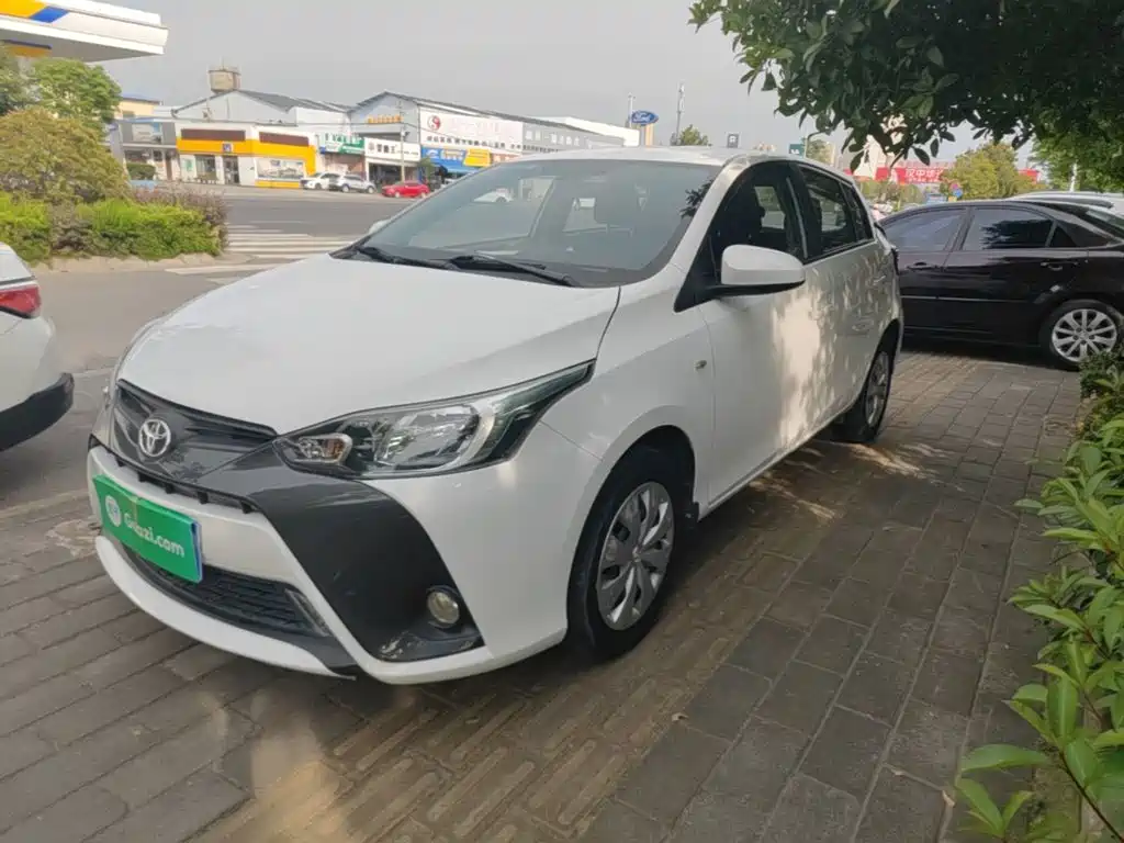 Toyota Yaris L 2018
