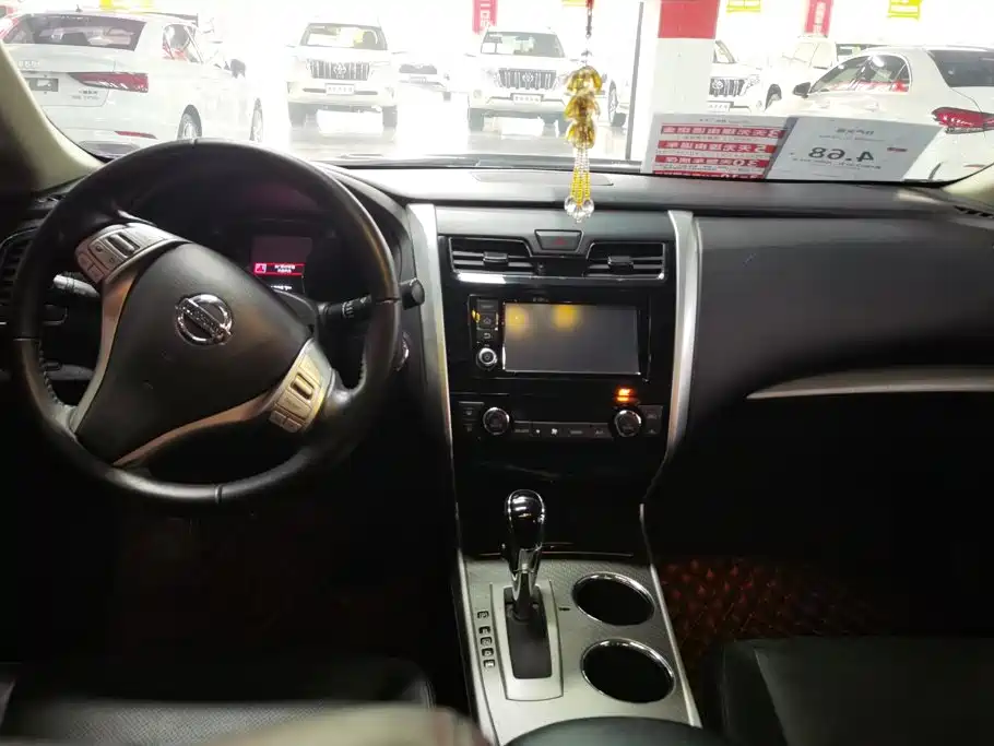 Nissan Teana 2018 — фото 12