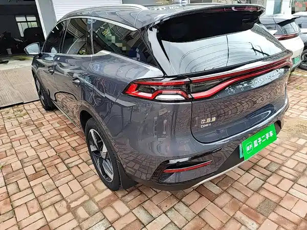 BYD Tang New Energy 2023