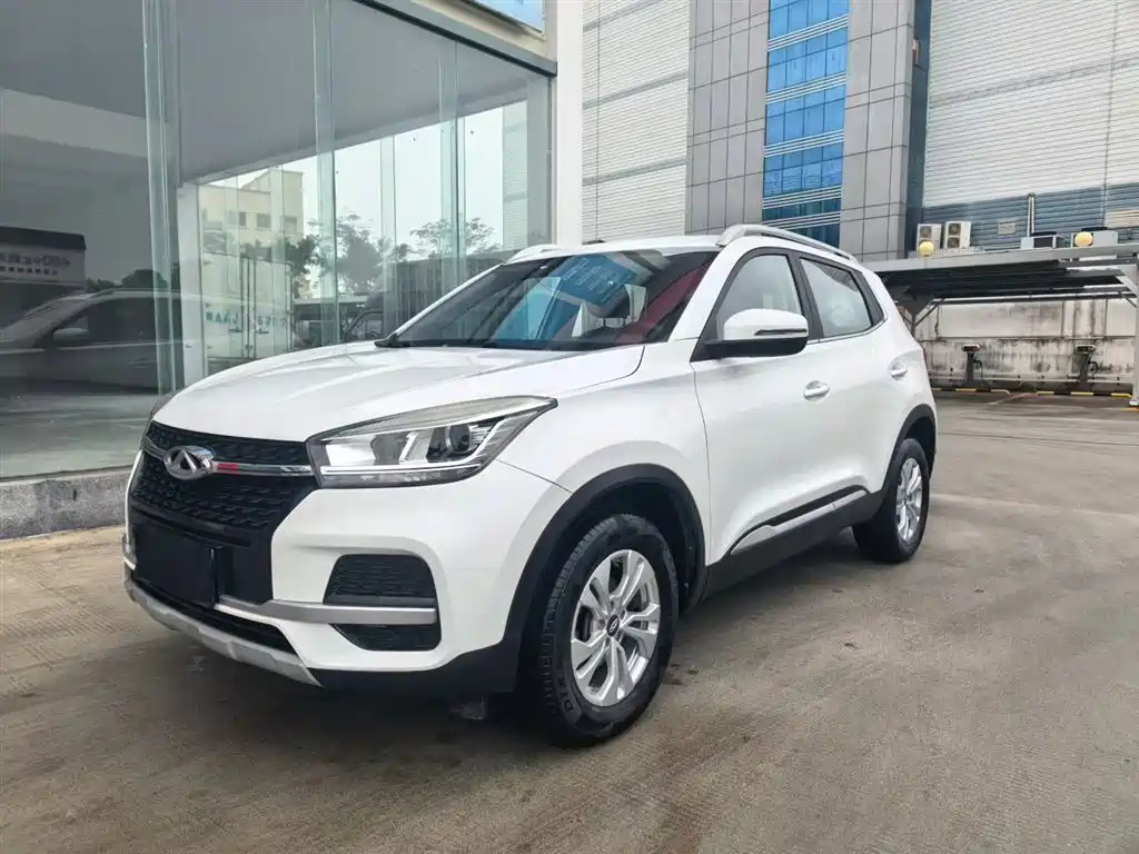 Chery Tiggo 5x 2019 — фото 1