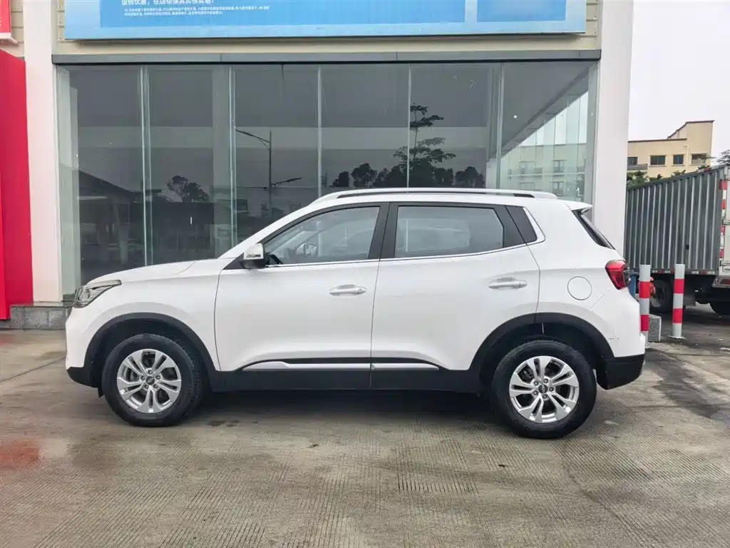 Chery Tiggo 5x 2019 — фото 9