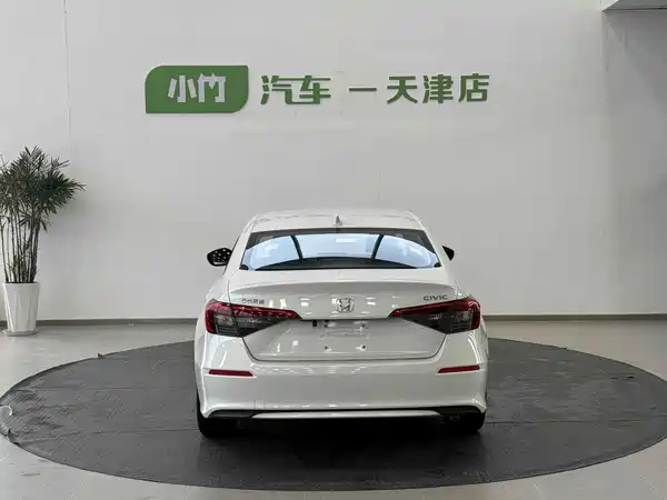 Honda Civic 2021