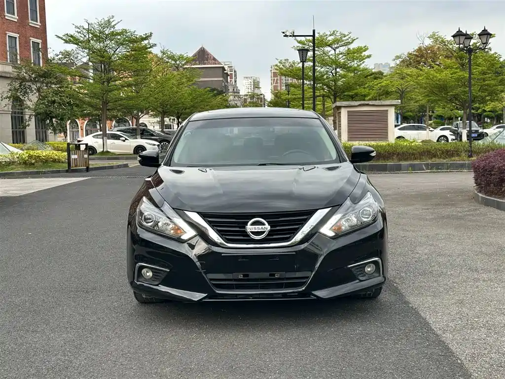 Nissan Teana 2017