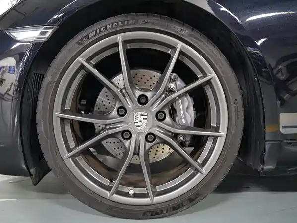Porsche 718 2022