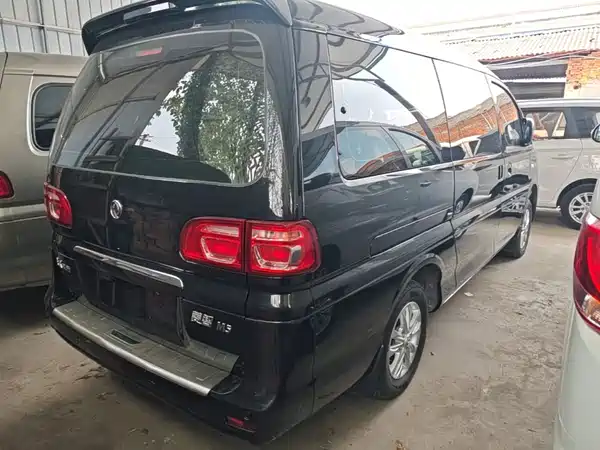 Dongfeng Lingzhi 2020