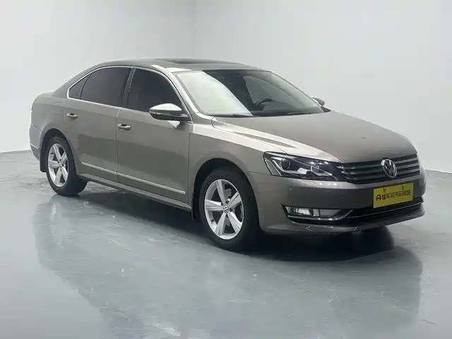 Volkswagen Passat 2015 — фото 3