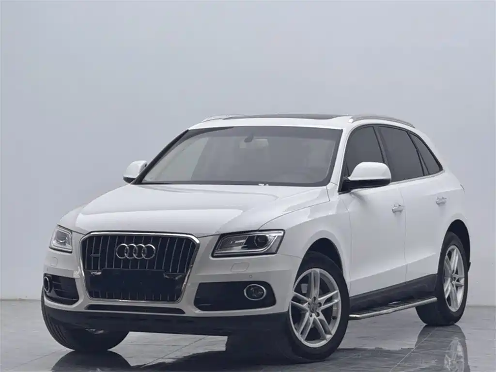 Audi Q5 2017