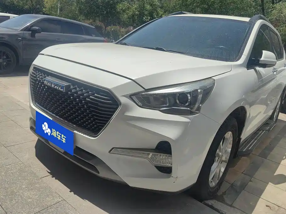 Haval M6 2017
