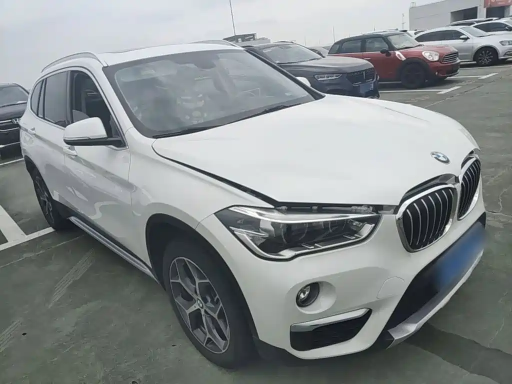 BMW X1 2019 — фото 22