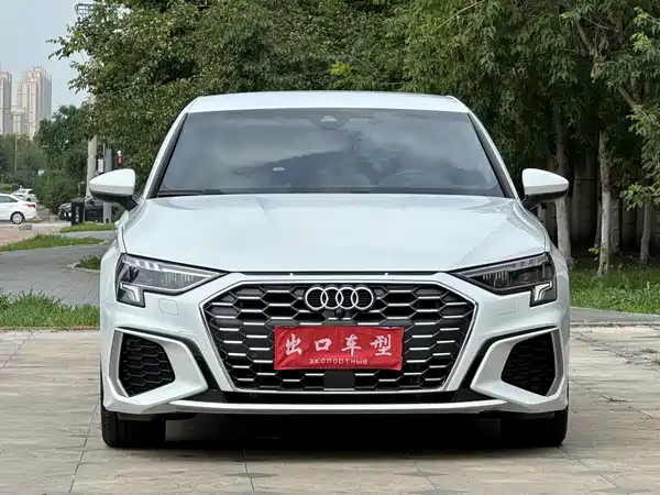 Audi A3 2023