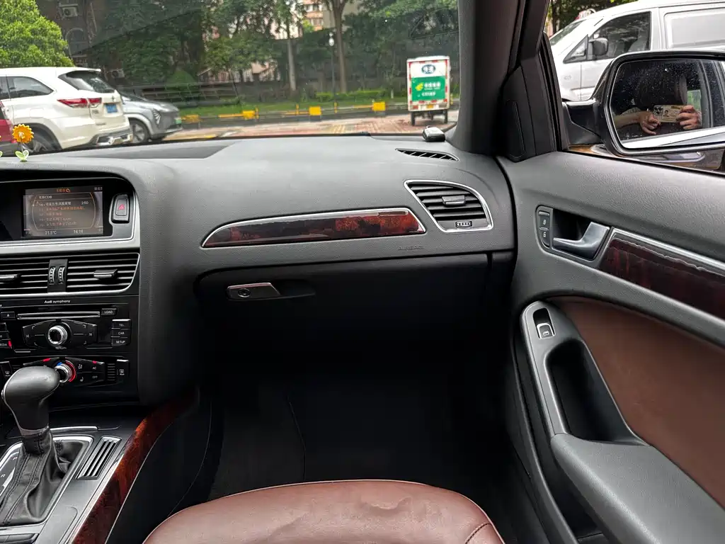 Audi A4L 2013 — фото 19