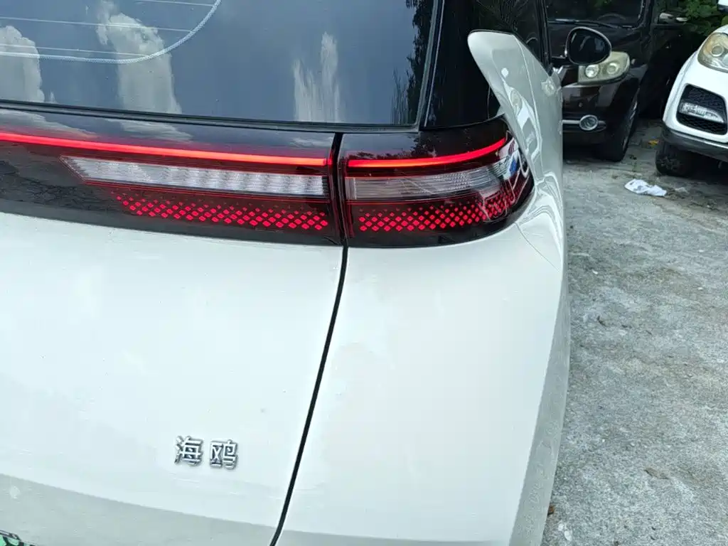 BYD Seagull 2025 — фото 8