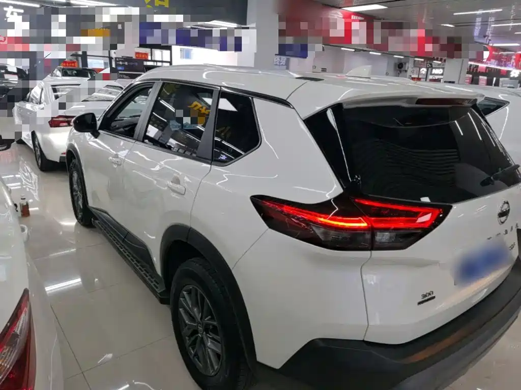 Nissan X-Trail 2023