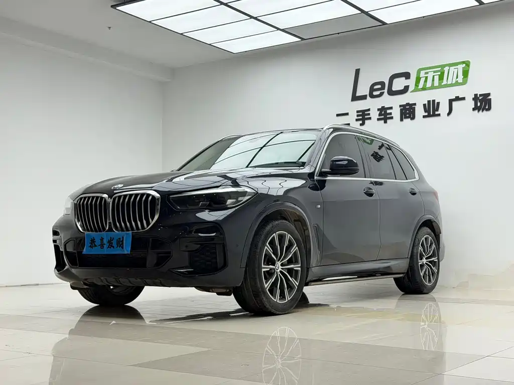 BMW X5 2021
