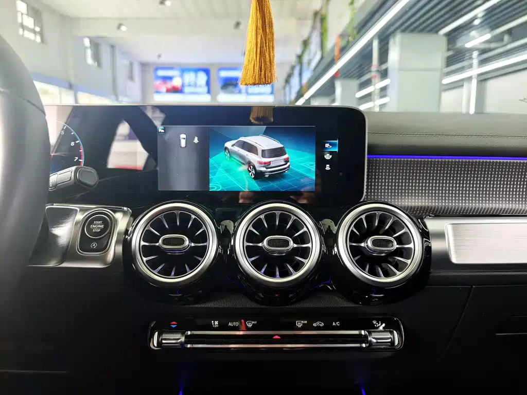 Mercedes-Benz GLB 2020 — фото 9