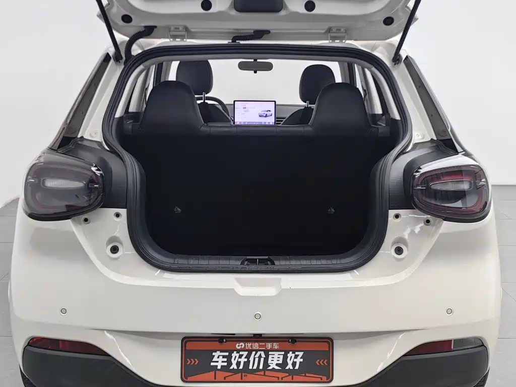 Dongfeng Nano 01 2025 — фото 16