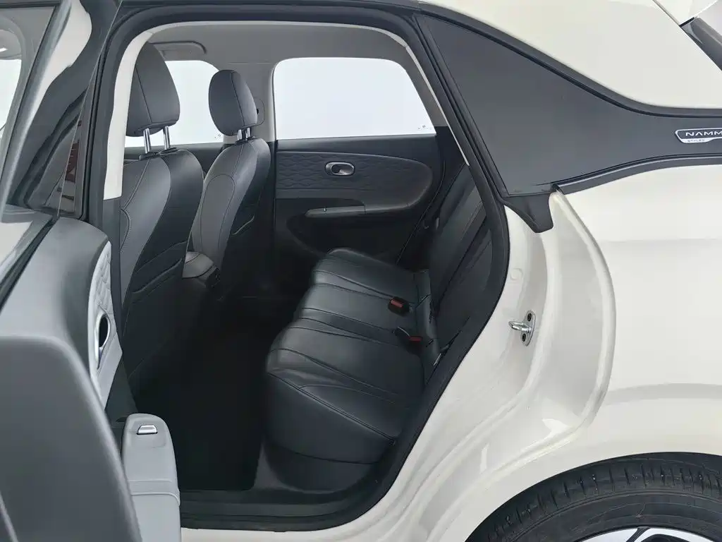 Dongfeng Nano 01 2025 — фото 15