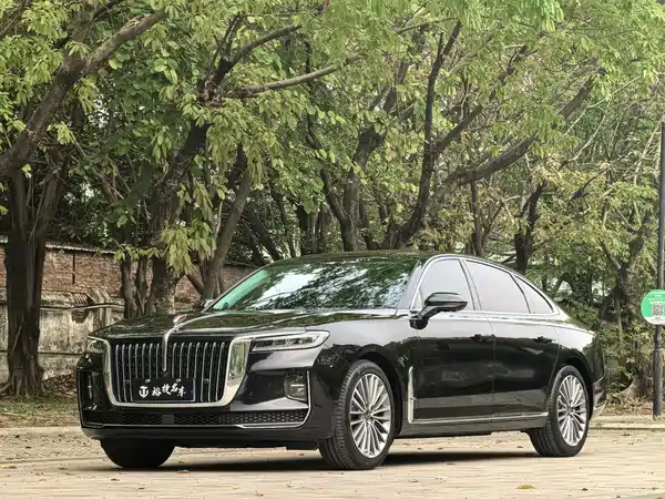 Hongqi H9 2020