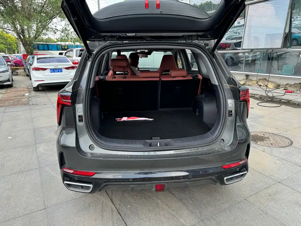 Changan CS75 PLUS 2023 — фото 6